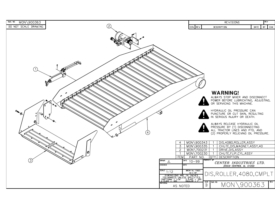 Sioux Tools 2050 manual 