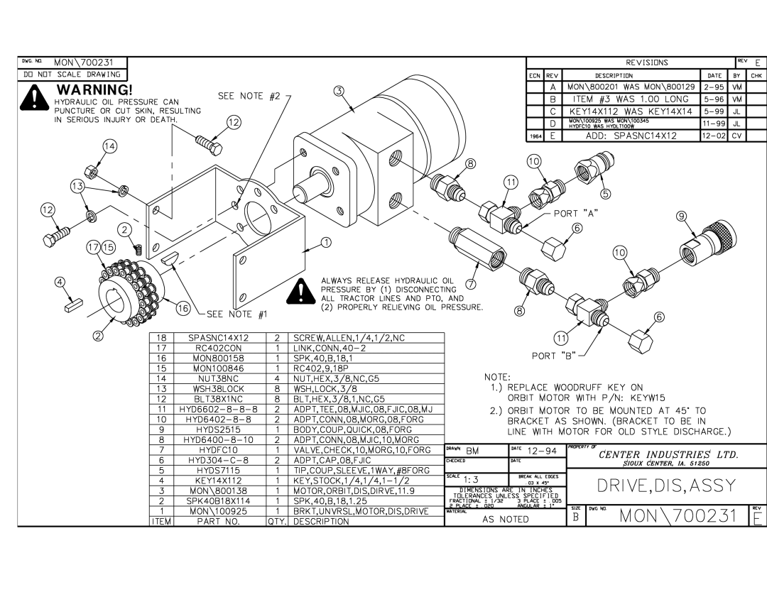 Sioux Tools 2050 manual 