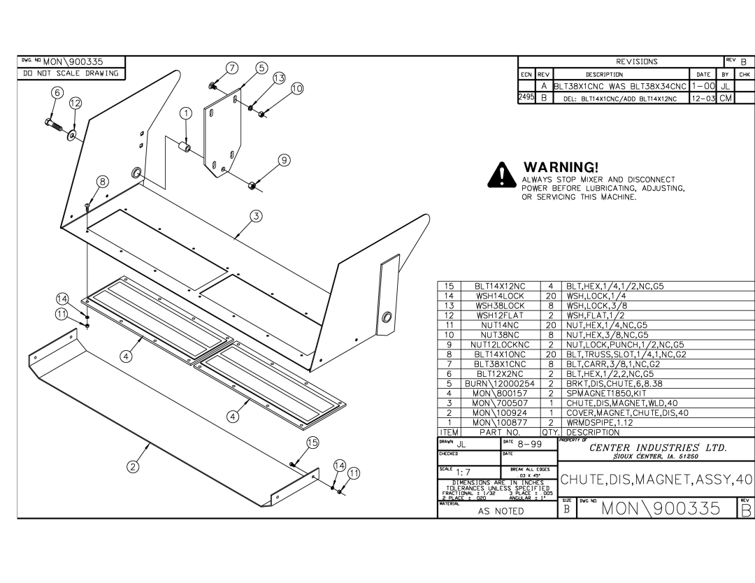 Sioux Tools 2050 manual 