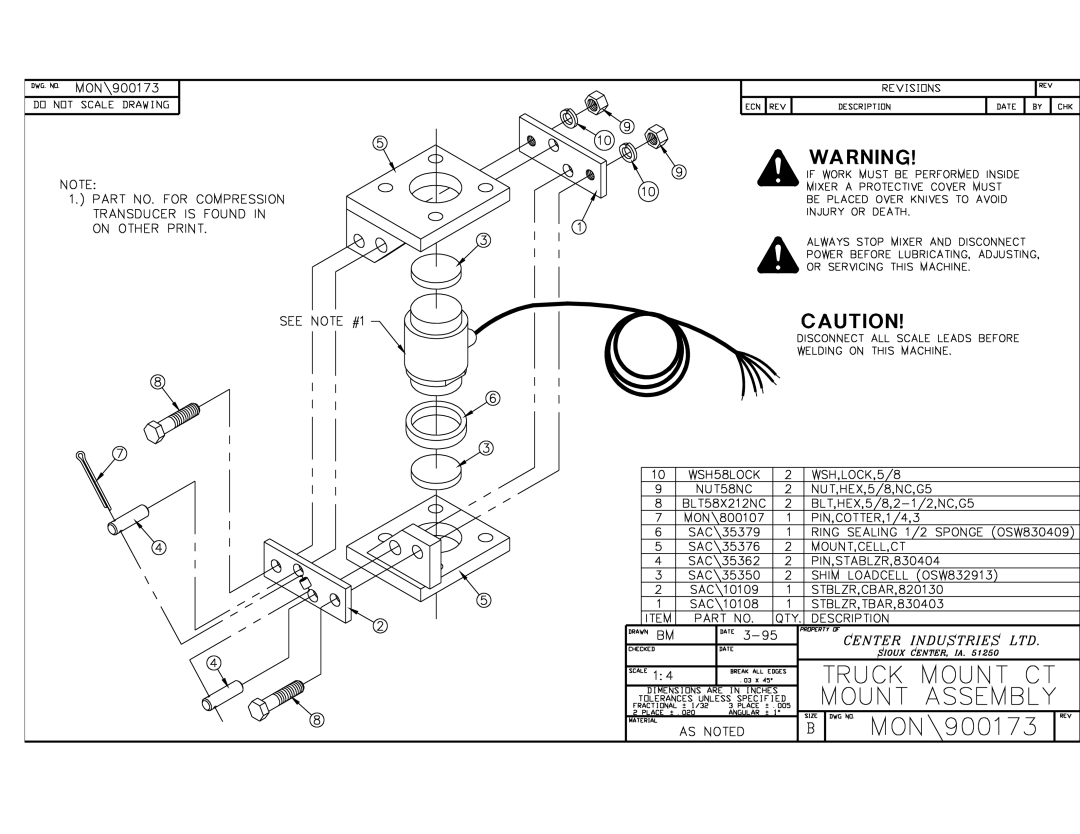 Sioux Tools 2050 manual 