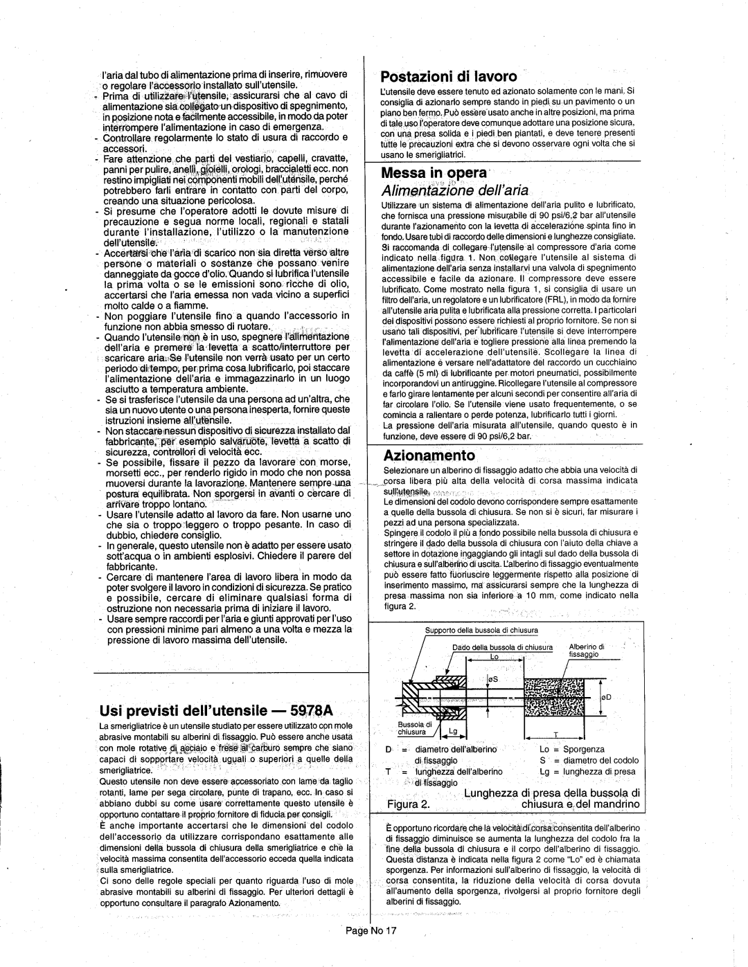 Sioux Tools 5978A manual 