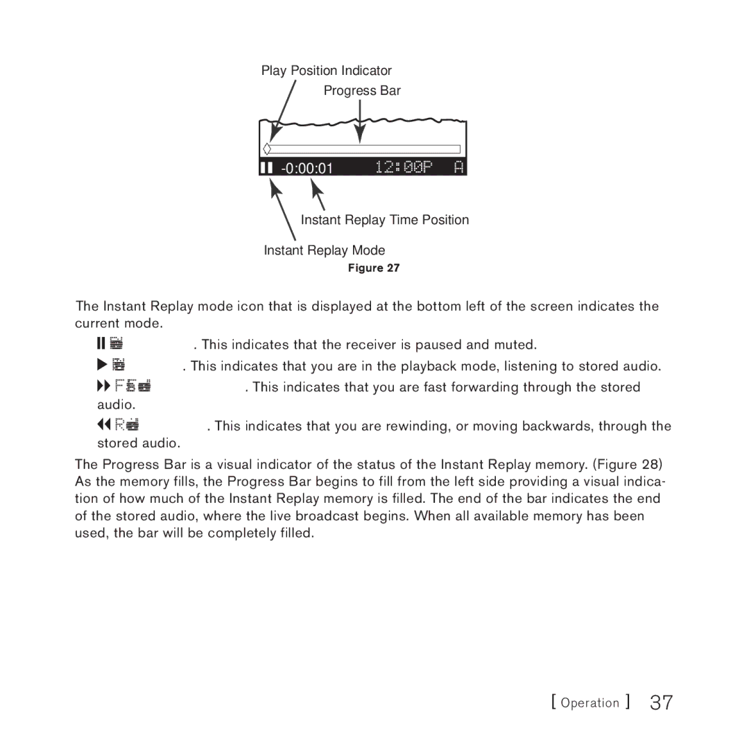 Sirius Satellite Radio 4 manual 00001 