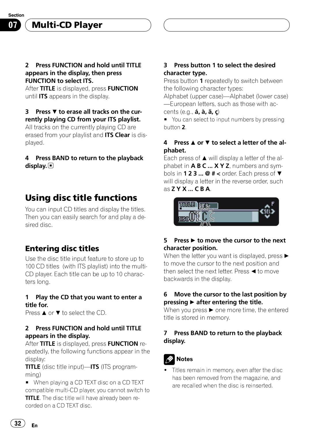 Sirius Satellite Radio DEH-P6700MP operation manual 