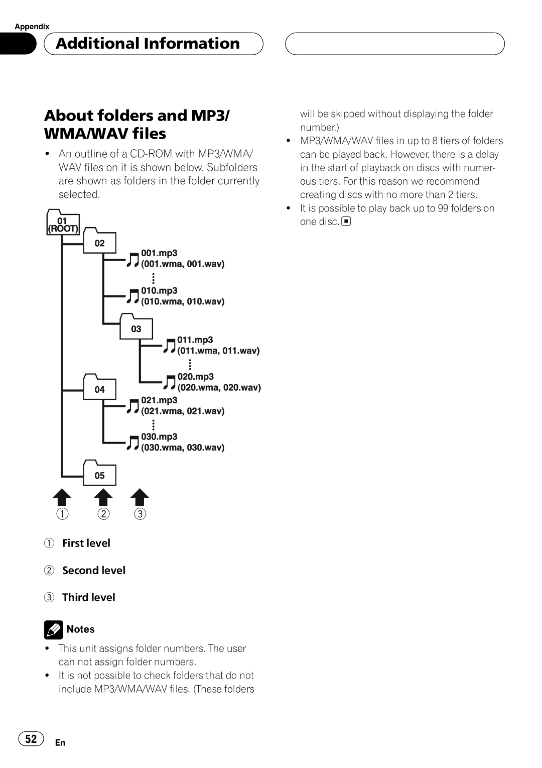 Sirius Satellite Radio DEH-P6700MP operation manual 