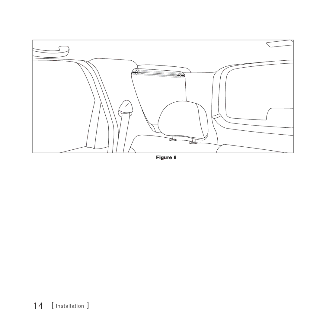 Sirius Satellite Radio FEA FM Extender Antenna manual Installation 