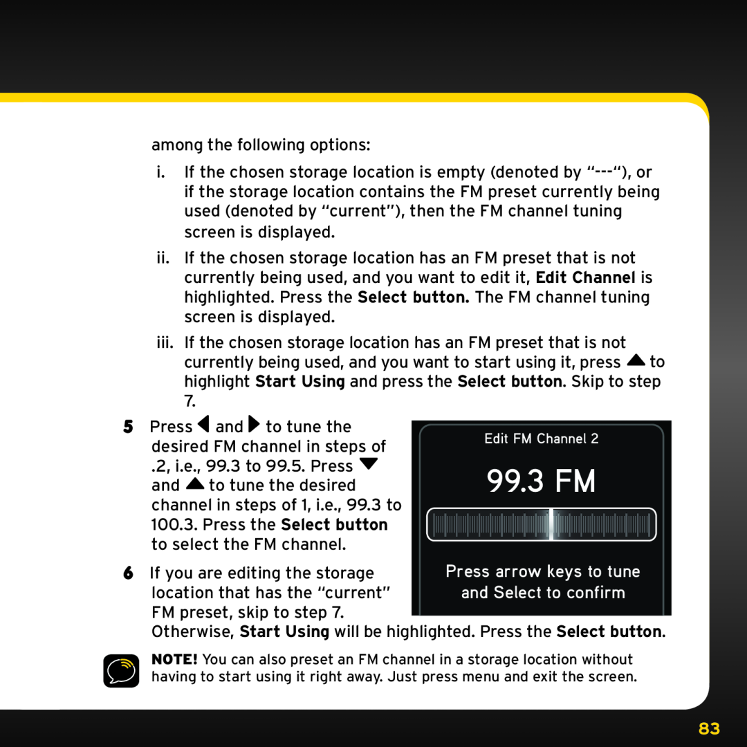 Sirius Satellite Radio ISP2000 manual among the following options 