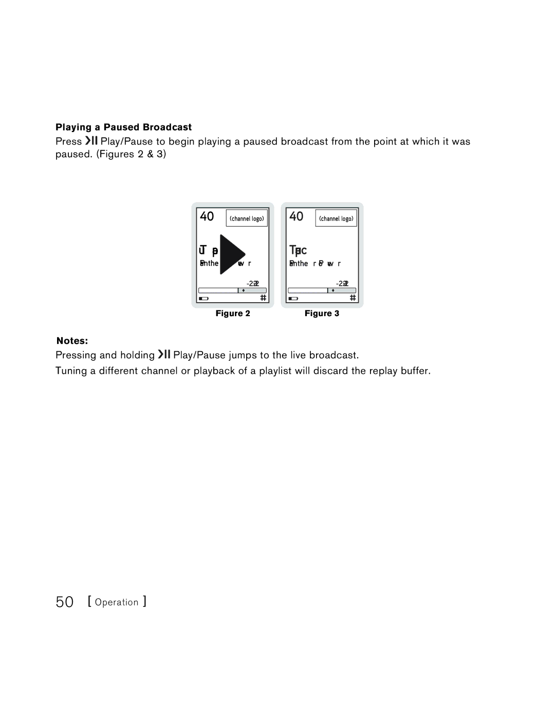 Sirius Satellite Radio S50 user manual UT ap c 