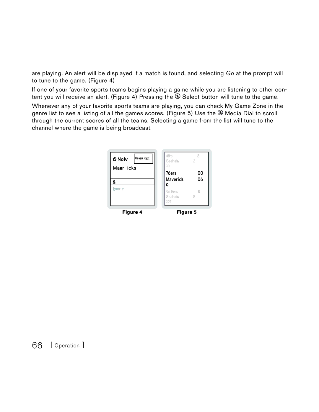 Sirius Satellite Radio S50 user manual 76ers 