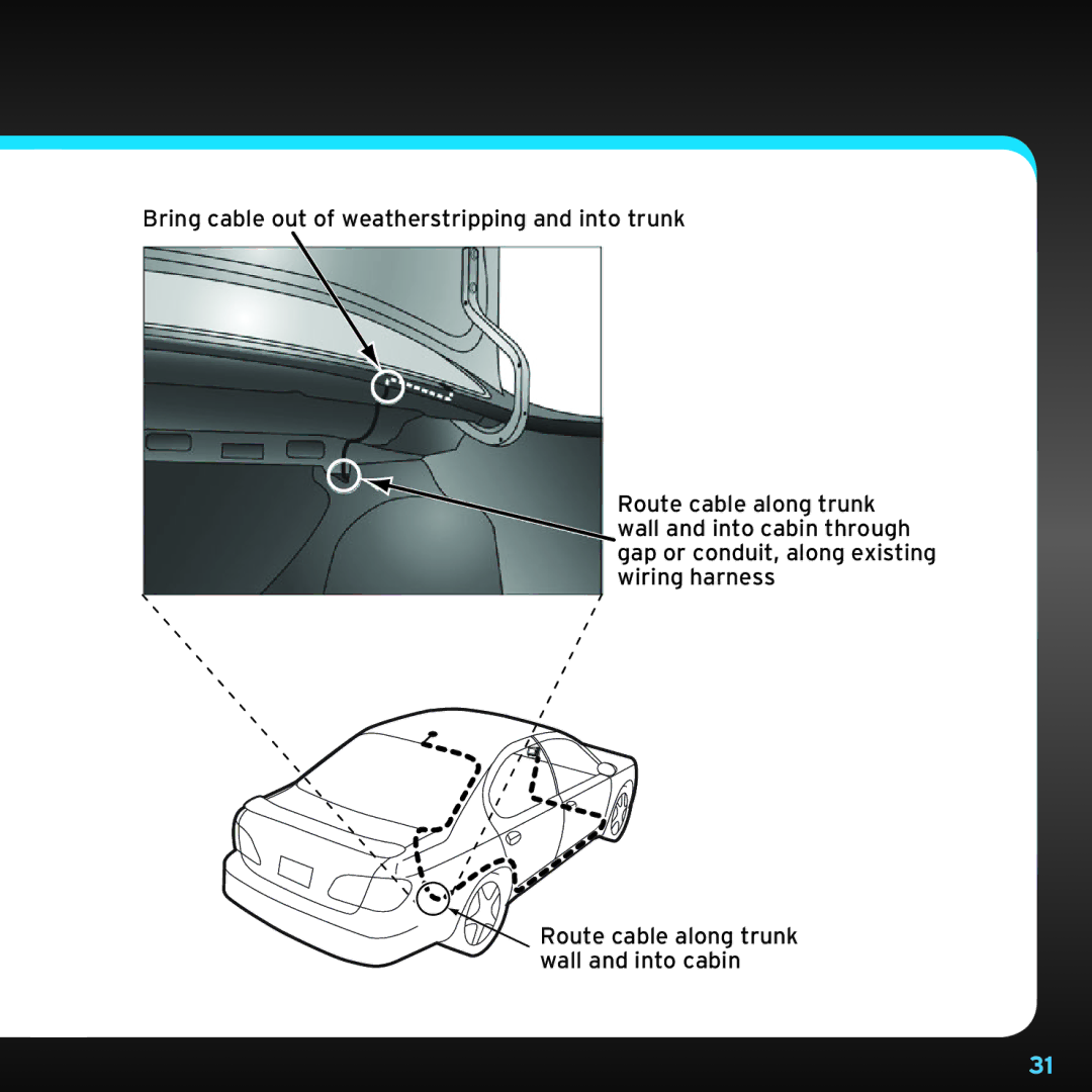 Sirius Satellite Radio SDST5V1 manual 