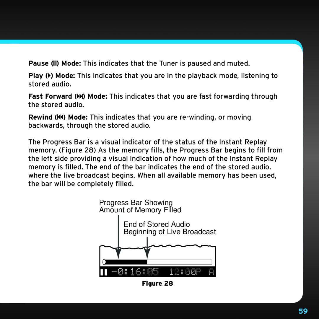 Sirius Satellite Radio SRH2000 manual 