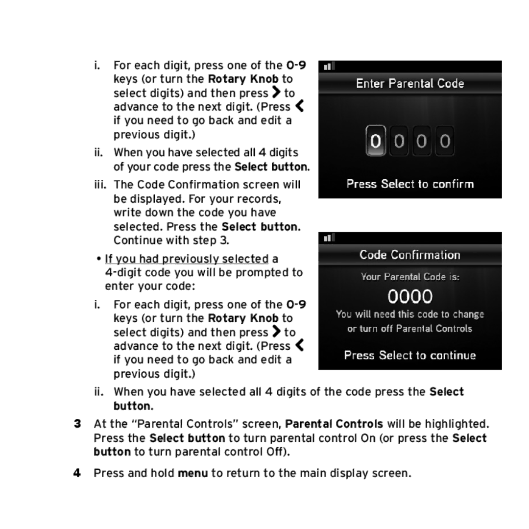 Sirius Satellite Radio SX1EV1 manual 