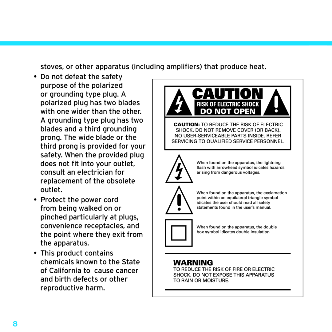 Sirius Satellite Radio TTR1 manual Introduction 