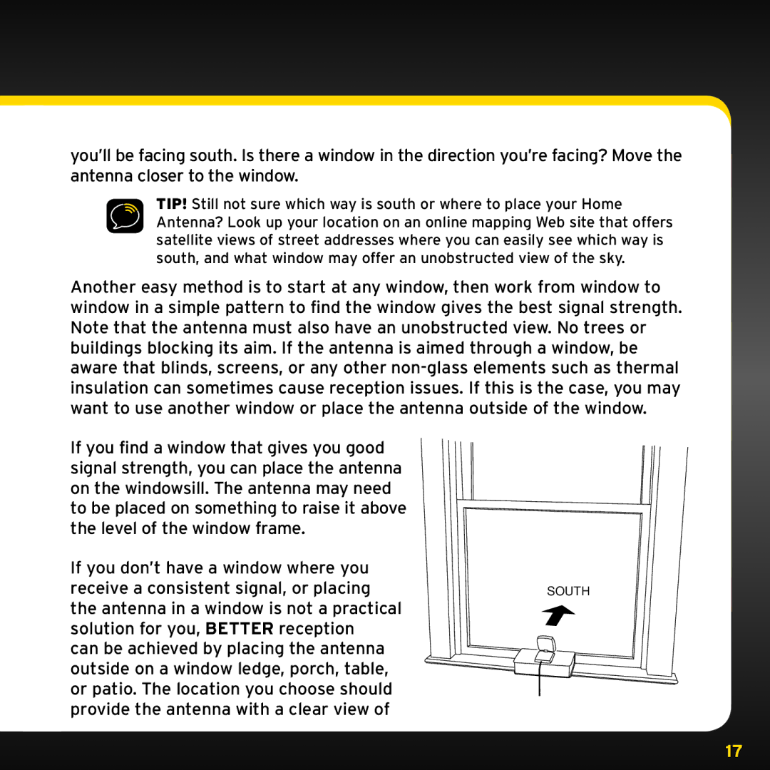 Sirius Satellite Radio XADH1, XDPHKUG0809 manual 