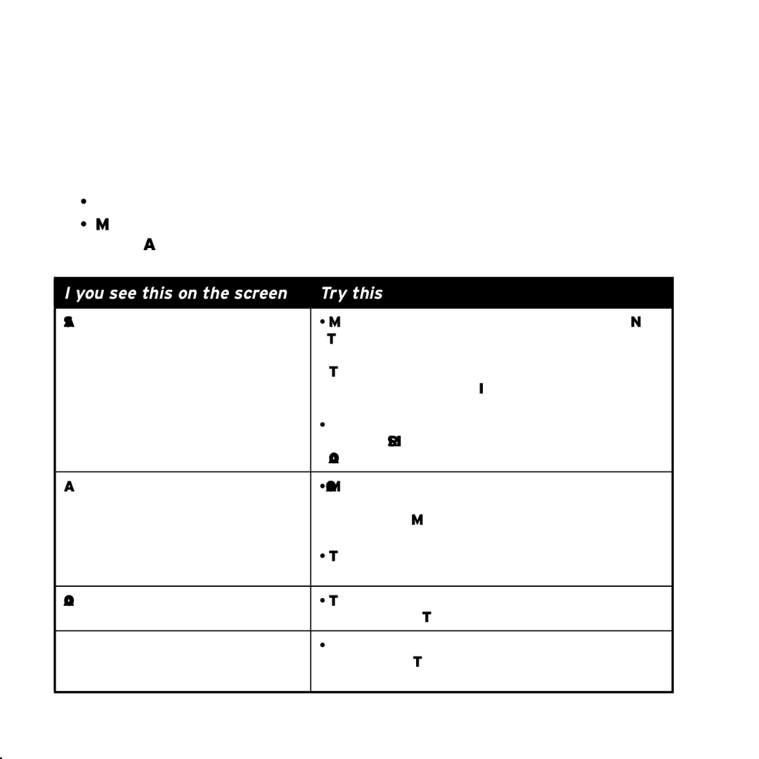 Sirius Satellite Radio XDPHKUG0809, XADH1 manual Troubleshooting, Try this 