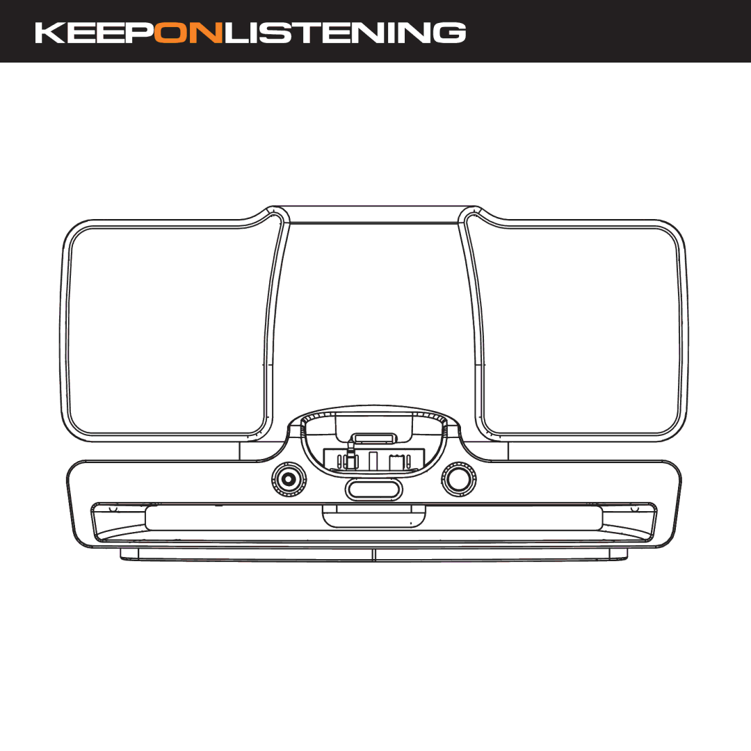 Sirius Satellite Radio XS034 instruction manual Keeponlistening 