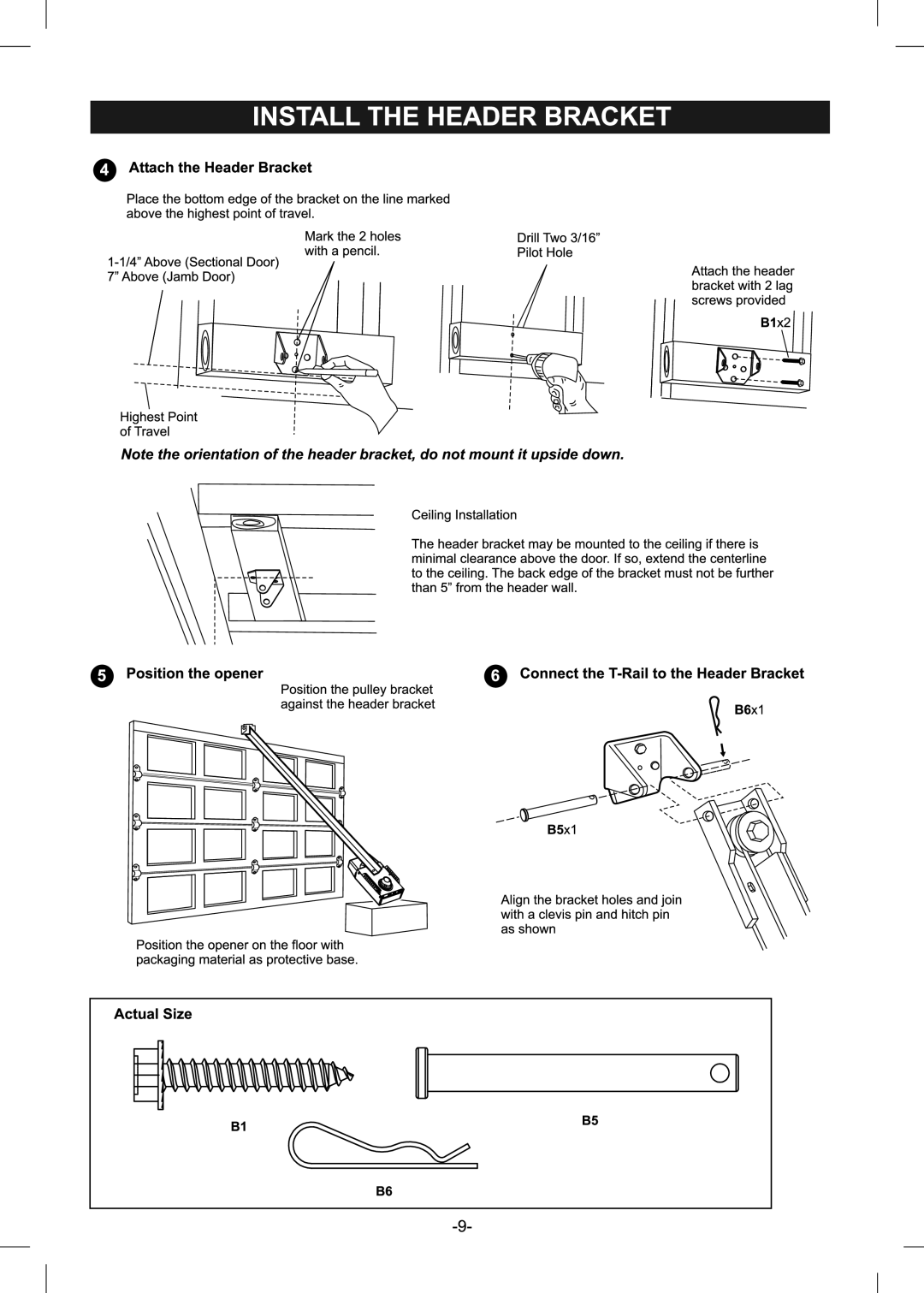 SkyLink EQ manual 