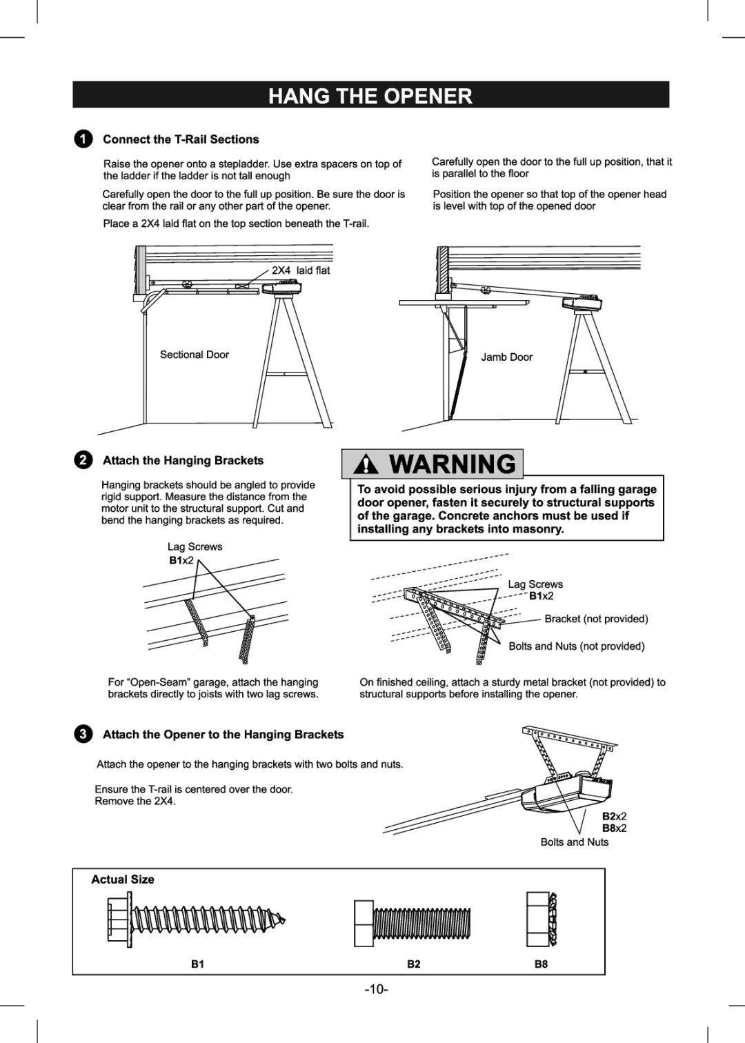 SkyLink EQ manual 