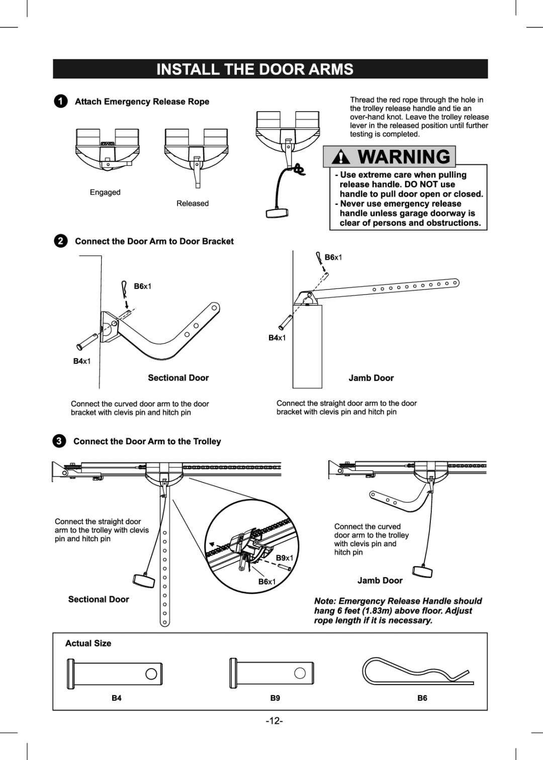 SkyLink EQ manual 