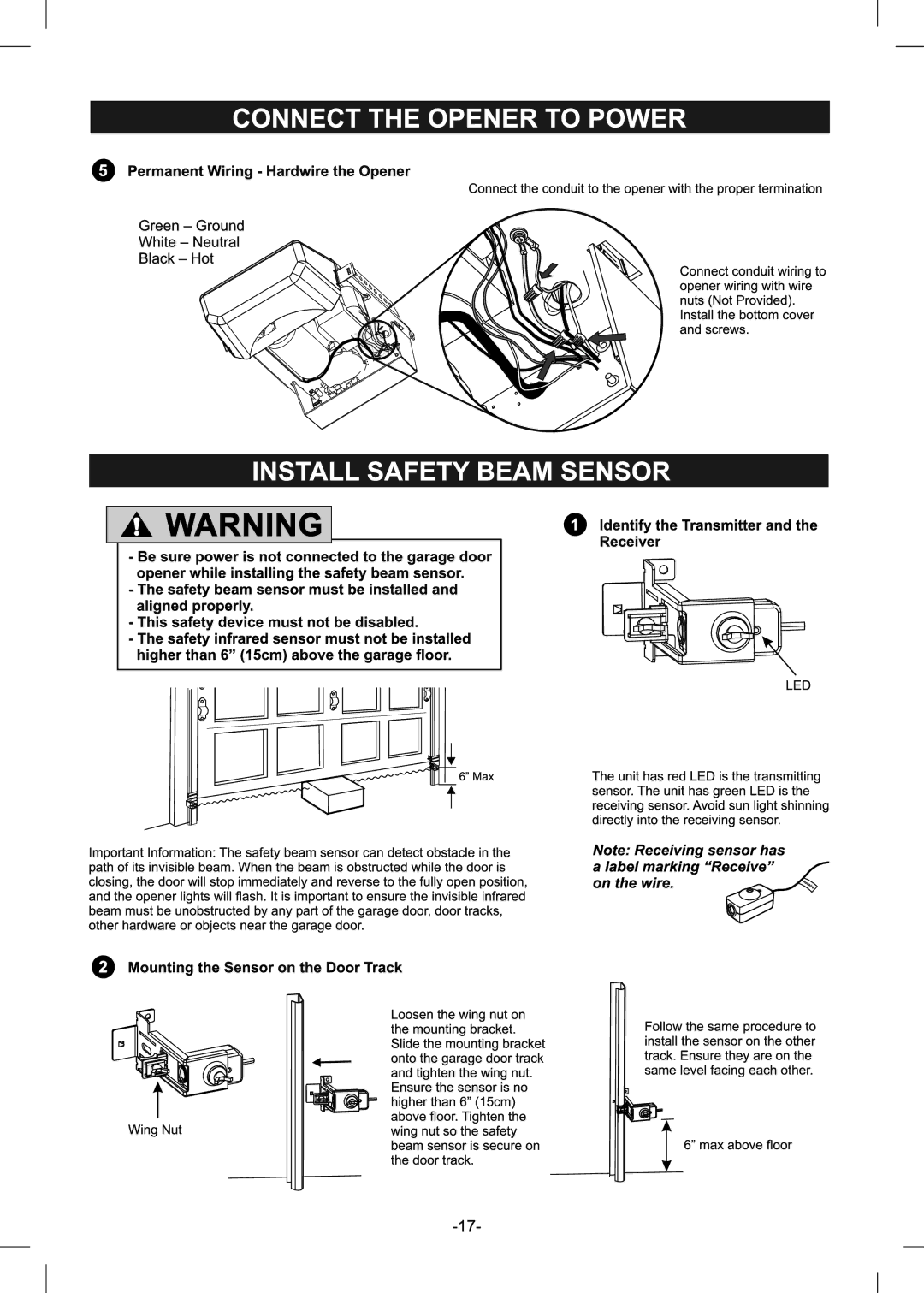 SkyLink EQ manual 