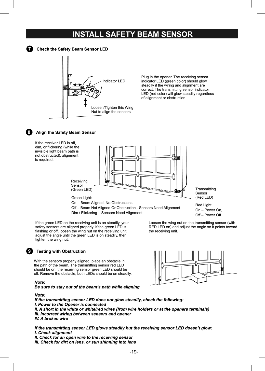 SkyLink EQ manual 