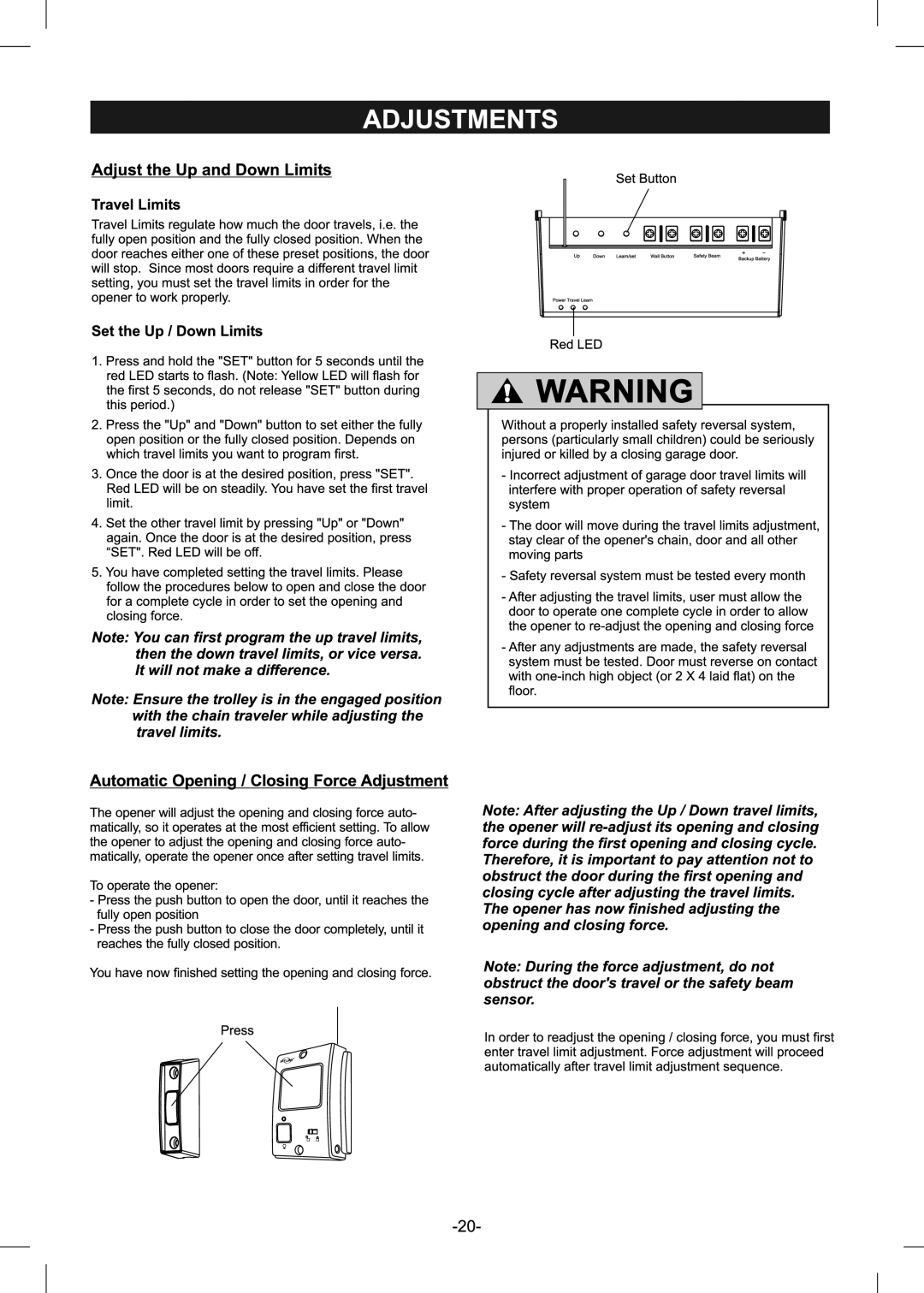 SkyLink EQ manual 