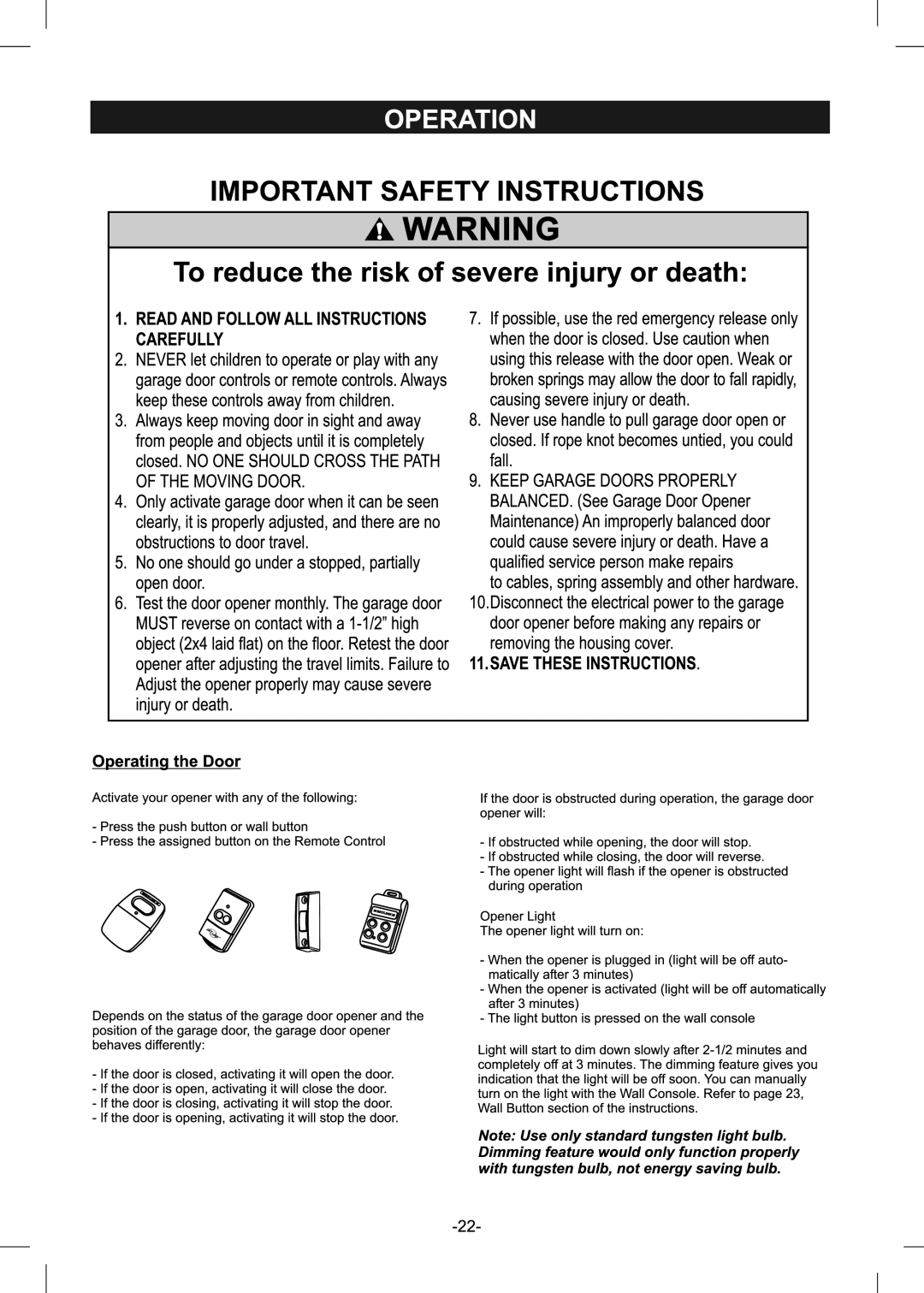 SkyLink EQ manual 