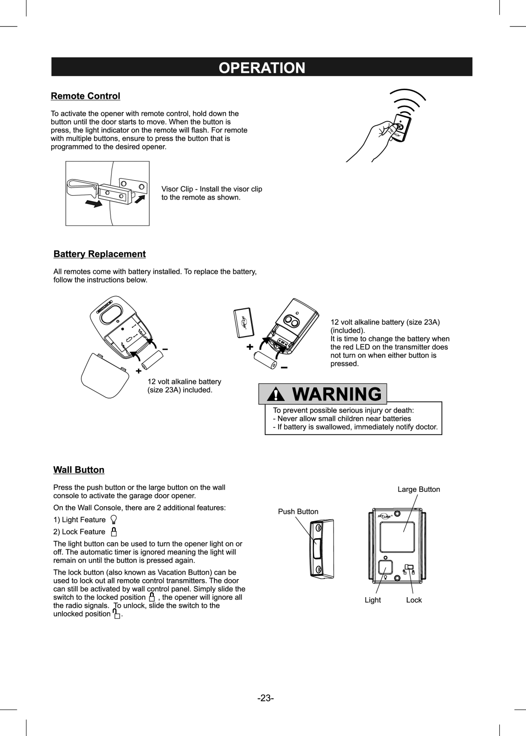 SkyLink EQ manual 