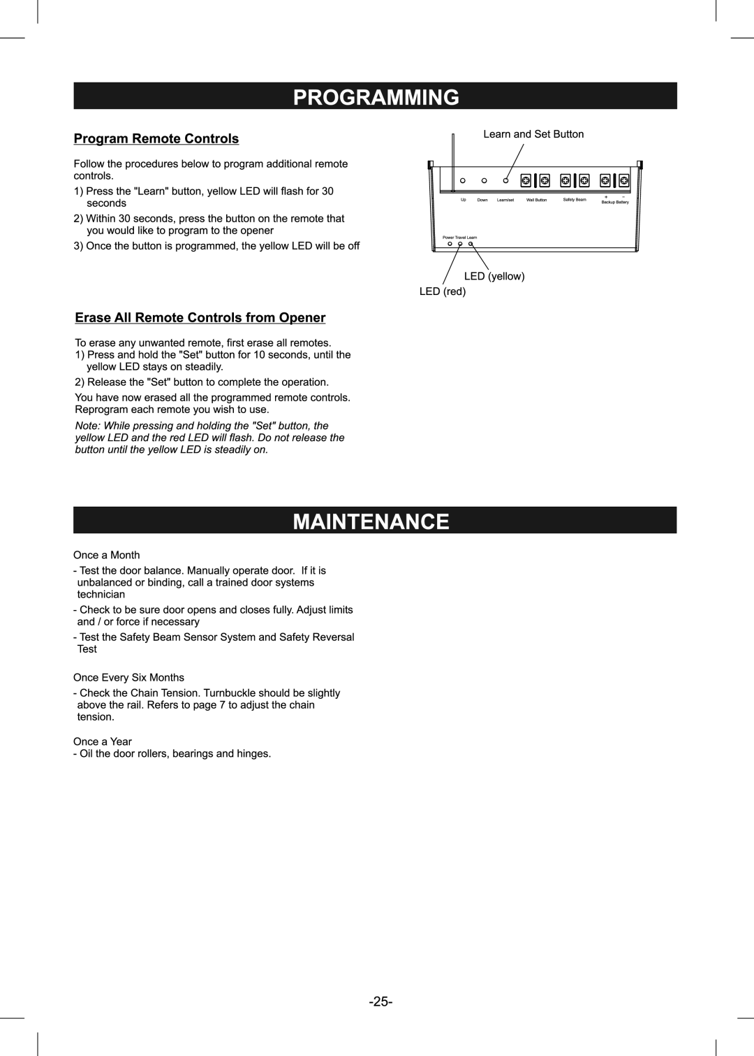 SkyLink EQ manual 