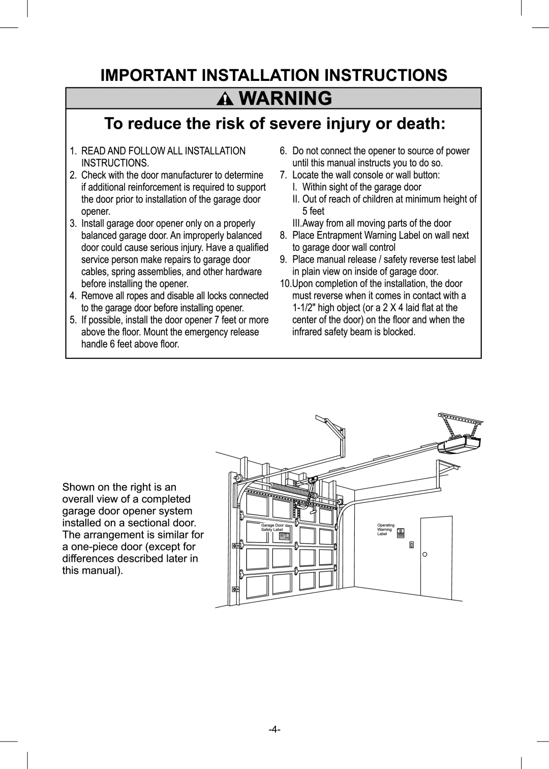 SkyLink EQ manual 