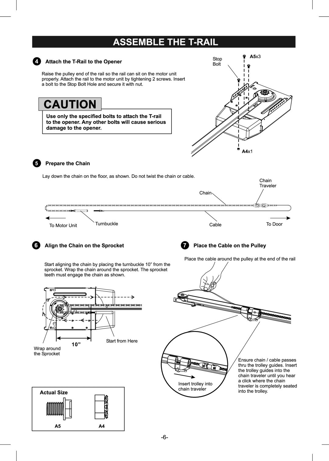 SkyLink EQ manual 