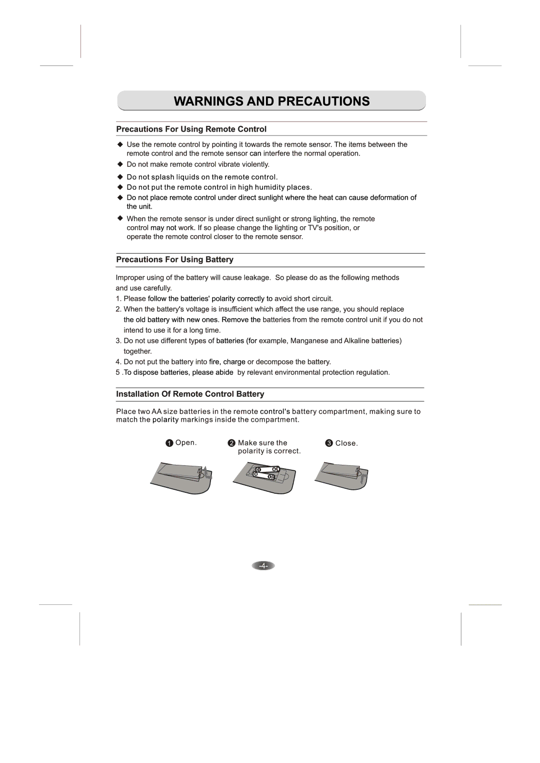 Skyworth 24E58A manual 