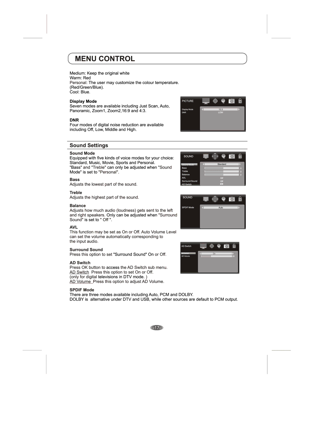 Skyworth 32E66A manual 