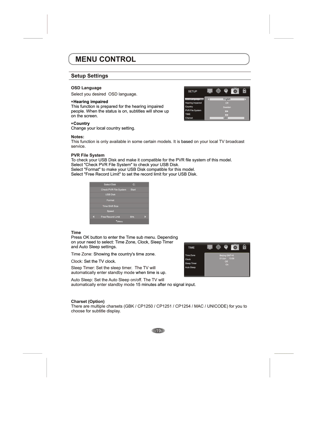 Skyworth 32E66A manual 