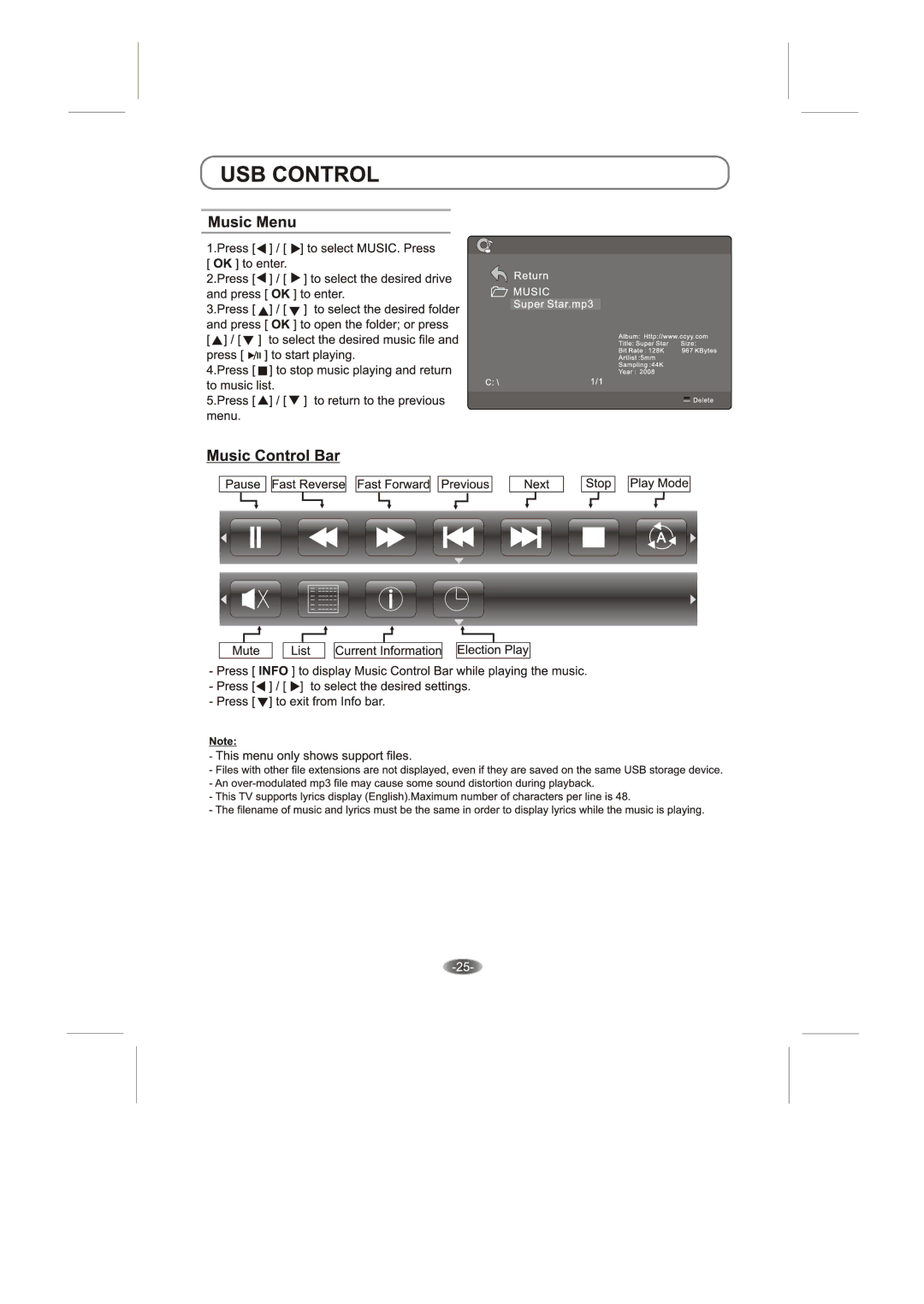 Skyworth 32E66A manual 