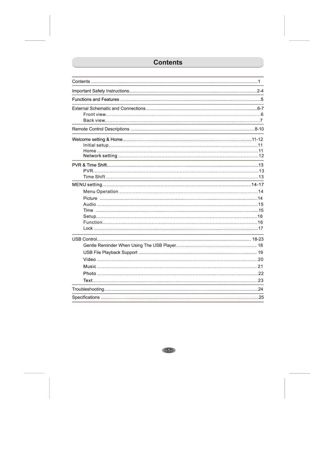 Skyworth 58E38A manual 