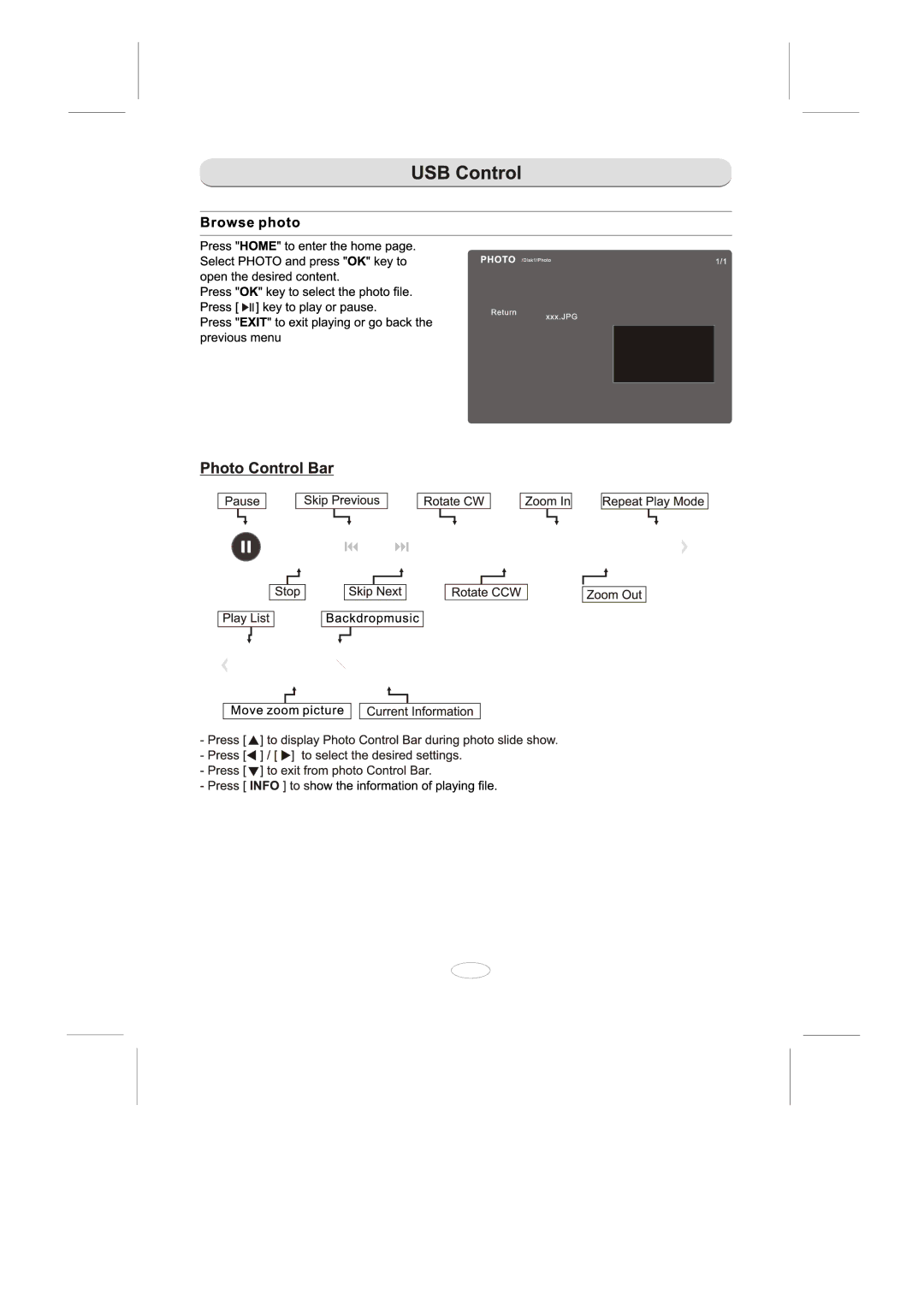 Skyworth 58E38A manual 