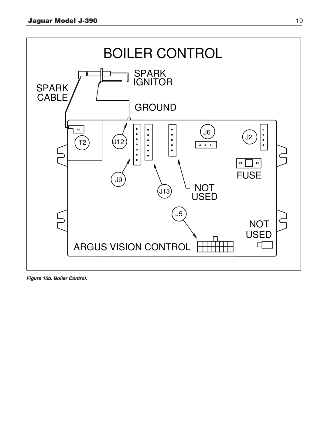 Slant/Fin J-390 installation instructions Boiler Control 