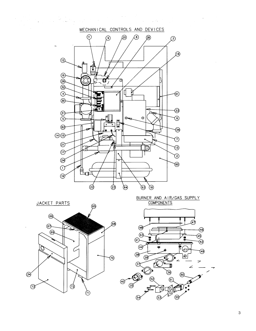 Slant/Fin KCS100, KCS50 manual 