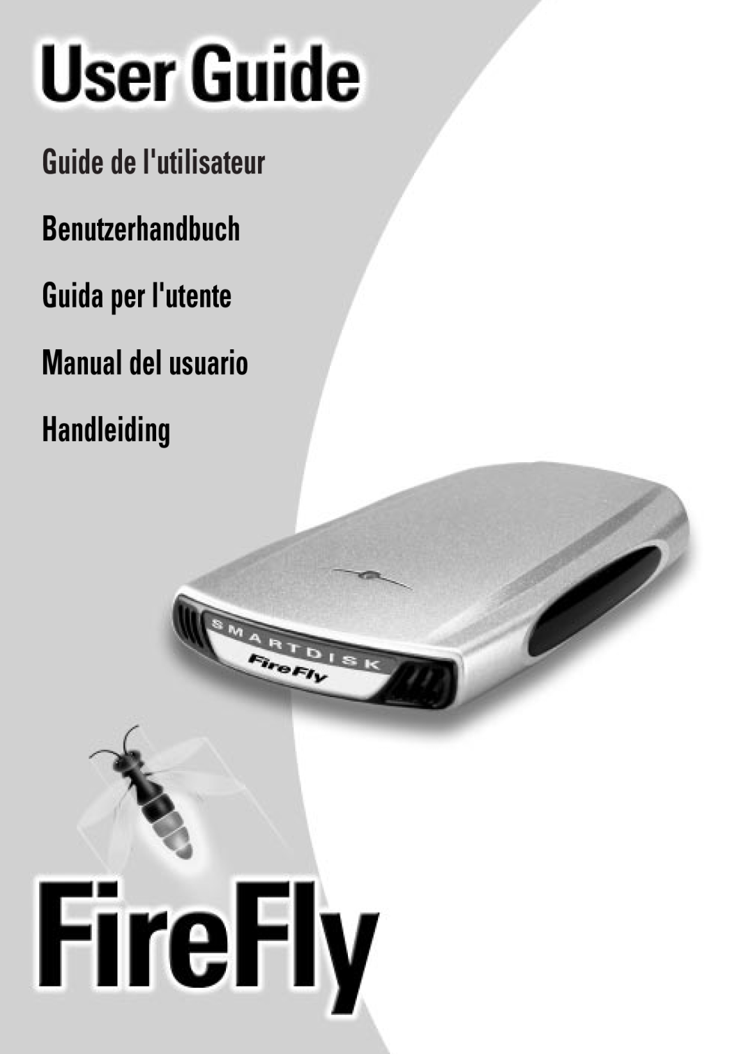 SmartDisk Computer Hard Drive manual Guide de lutilisateur 