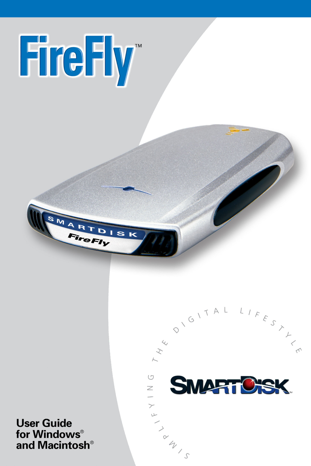 SmartDisk none manual 