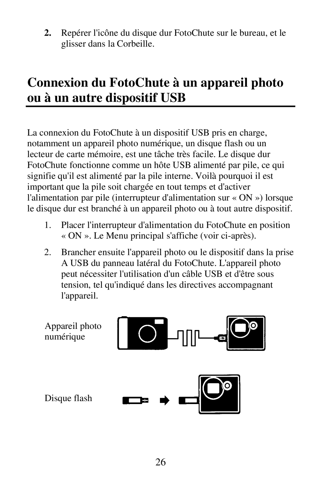 SmartDisk Portable Hard Drive manual 