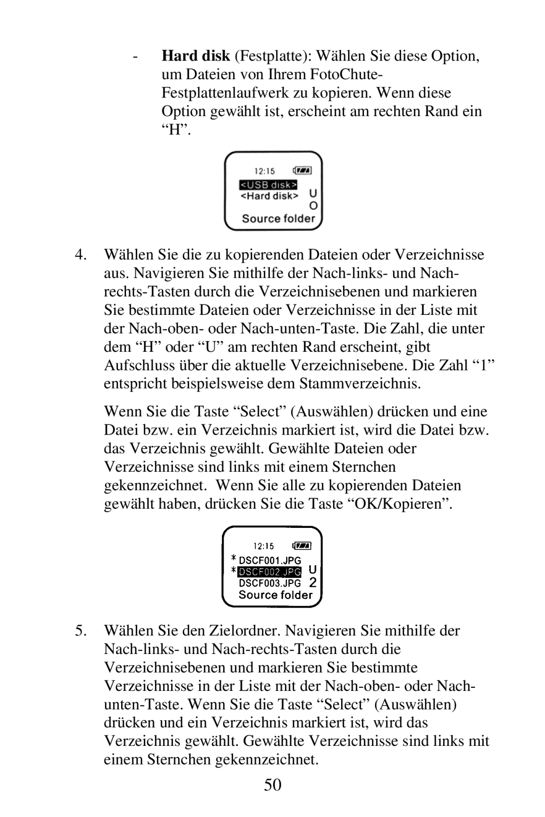 SmartDisk Portable Hard Drive manual 