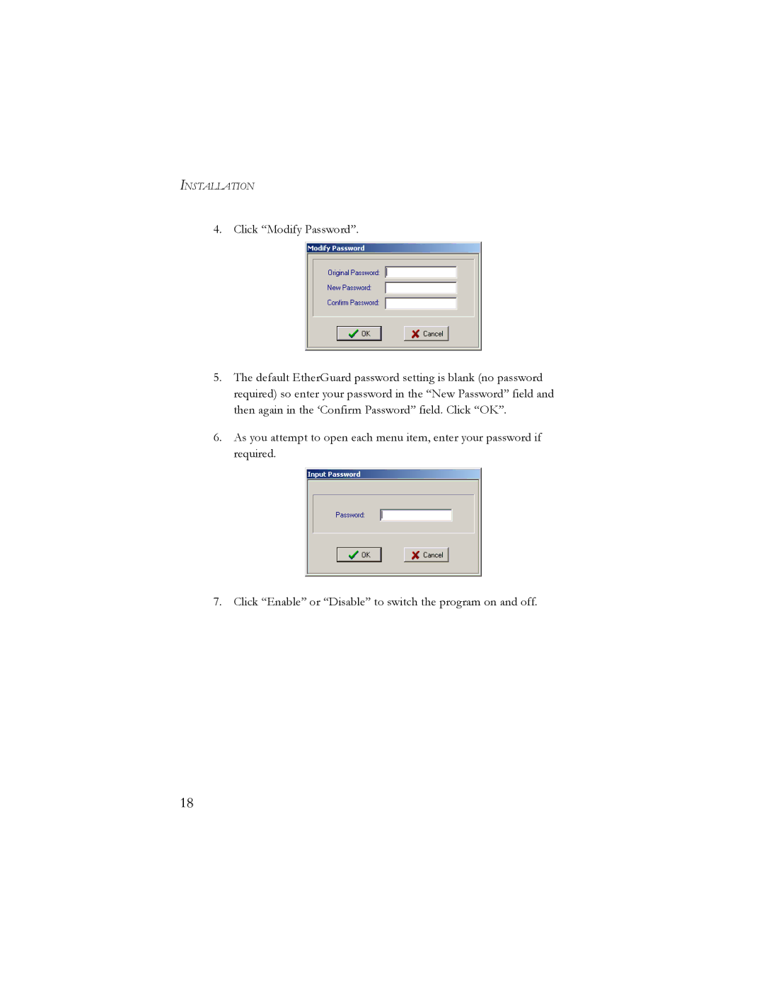 SMC Networks 10/100 Mbps manual Installation 