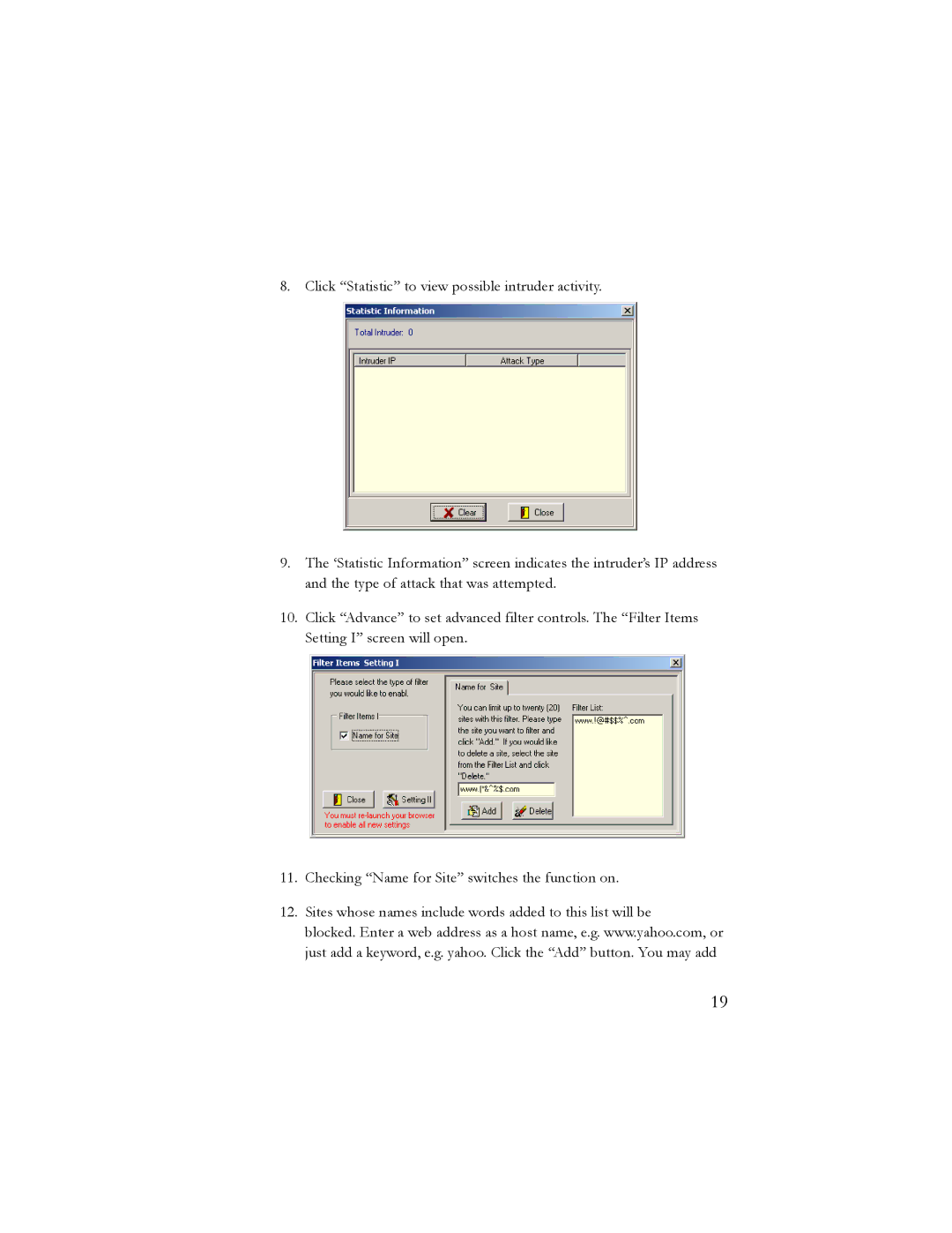 SMC Networks 10/100 Mbps manual 