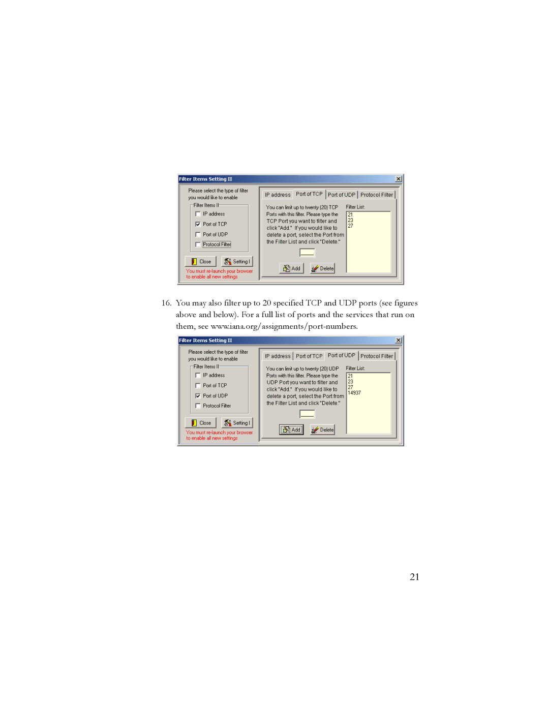 SMC Networks 10/100 Mbps manual 