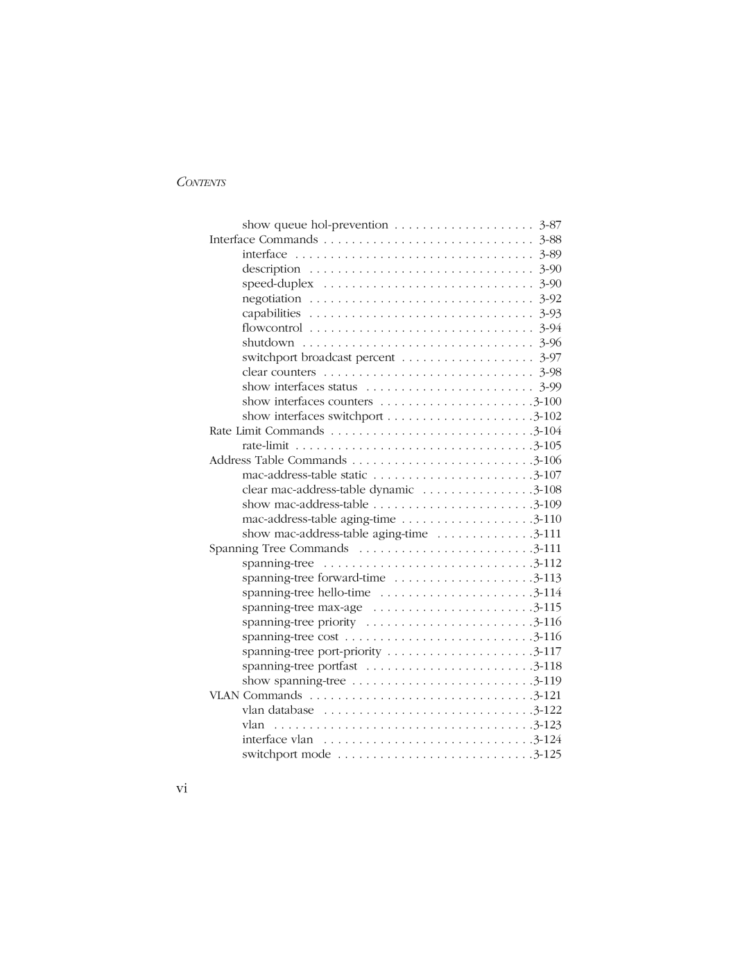 SMC Networks 10/100 manual Contents 