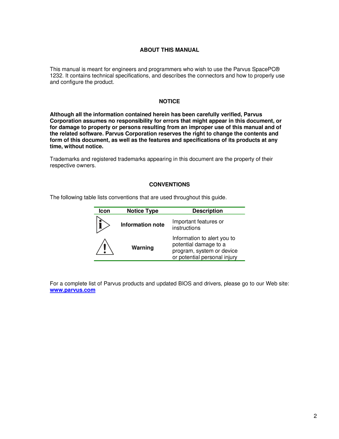 SMC Networks 1232 Series user manual About this Manual 