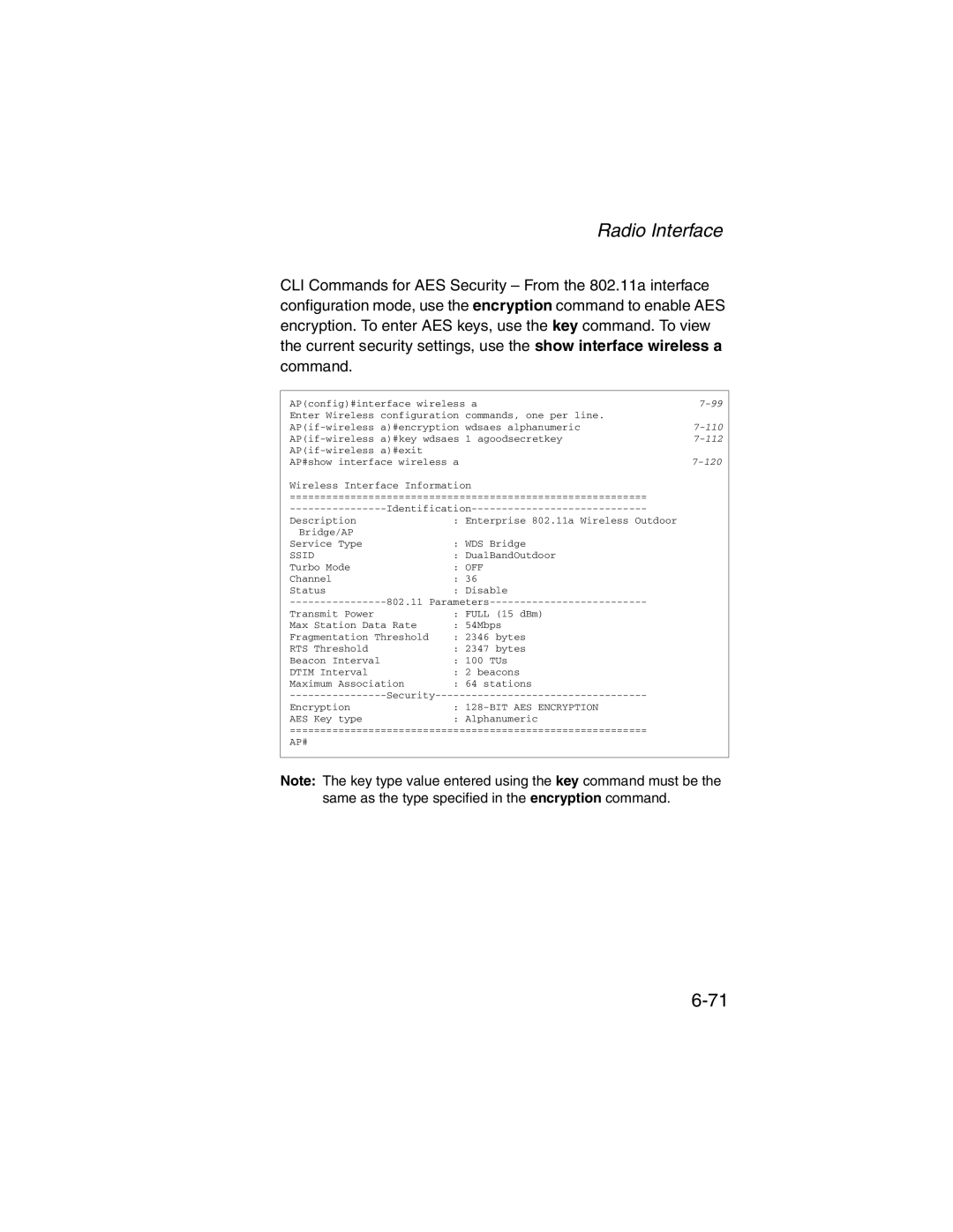 SMC Networks 2.4GHz/5GHz manual BIT AES Encryption 