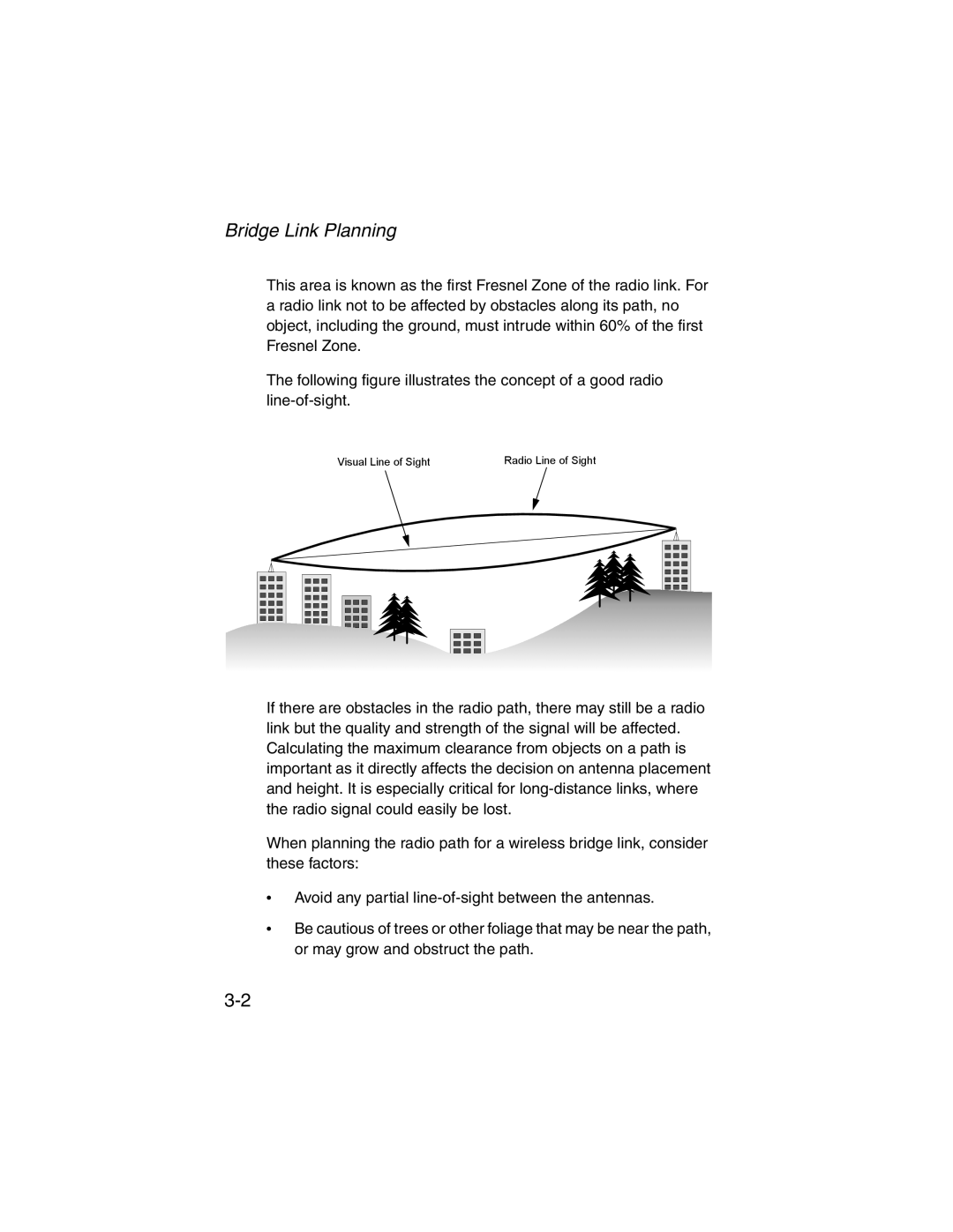 SMC Networks 2.4GHz/5GHz manual Bridge Link Planning 