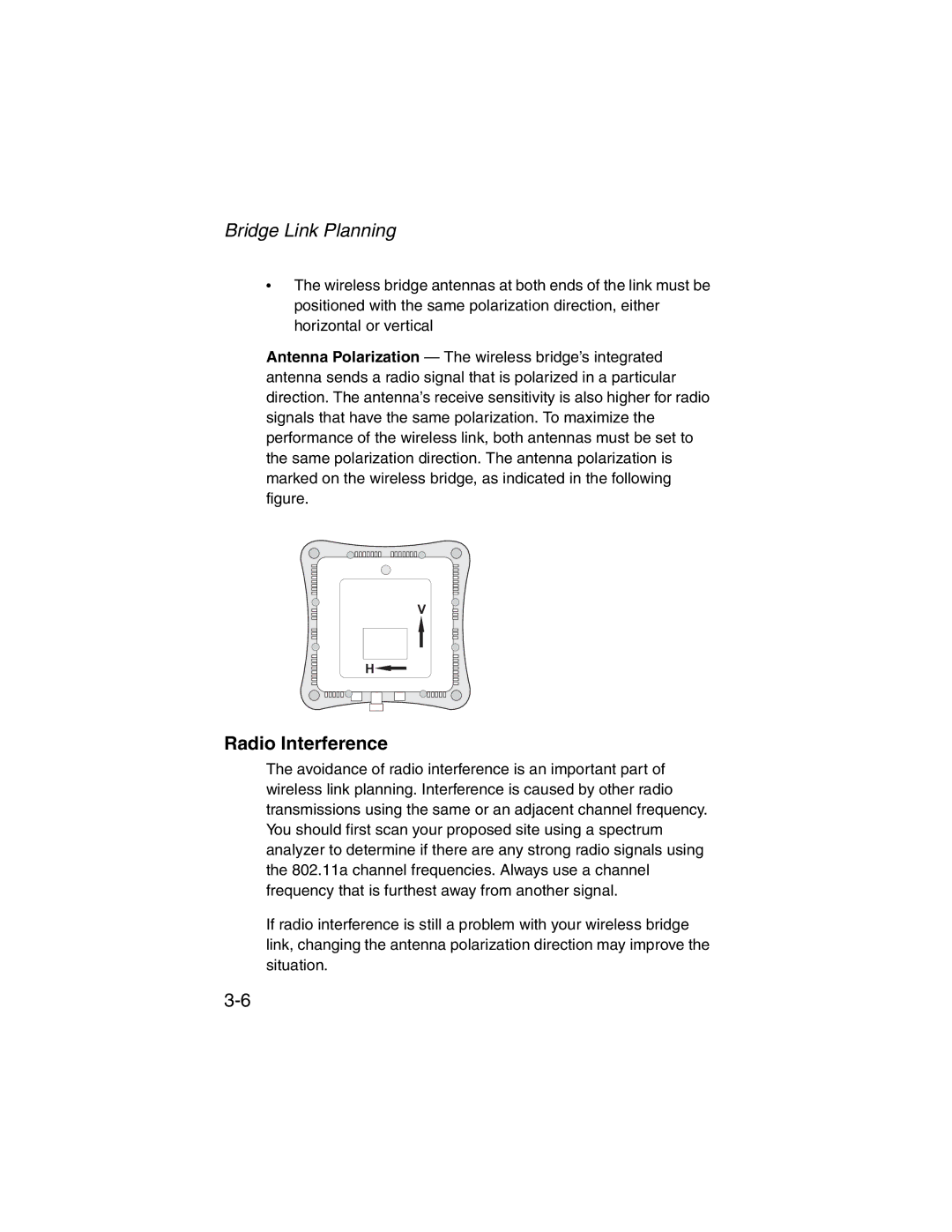 SMC Networks 2.4GHz/5GHz manual Radio Interference 